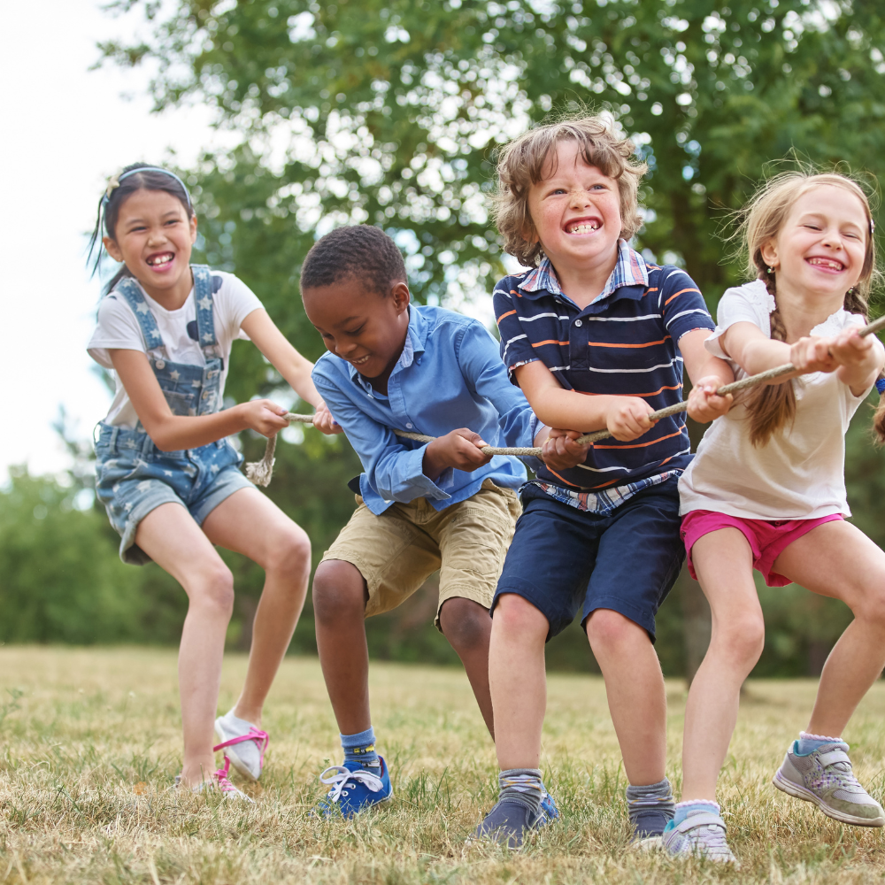 The Science of Play: Why Movement Shapes Early Brain Development