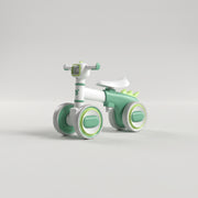 Scootaroo- Lime Green
