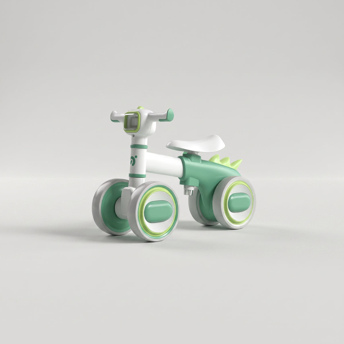 Scootaroo- Lime Green-1