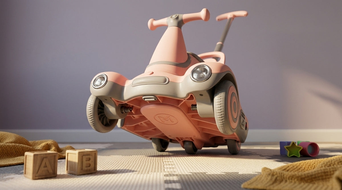 Turbo One - Pink-4