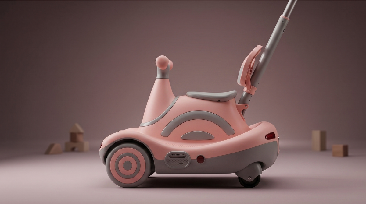 Speed meets imagination